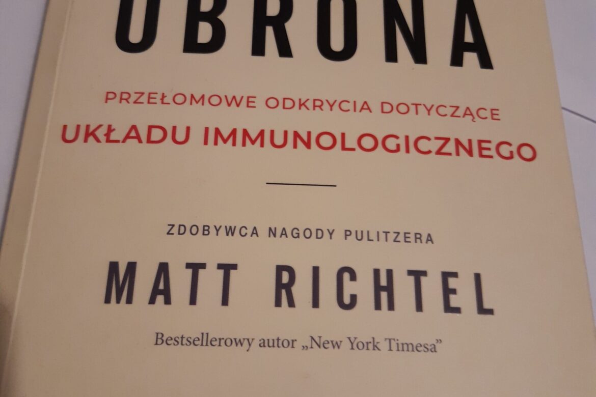 Obrona układu immunologicznego